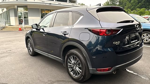 Used 2021 MAZDA CX-5 Touring AWD/4WD image 7