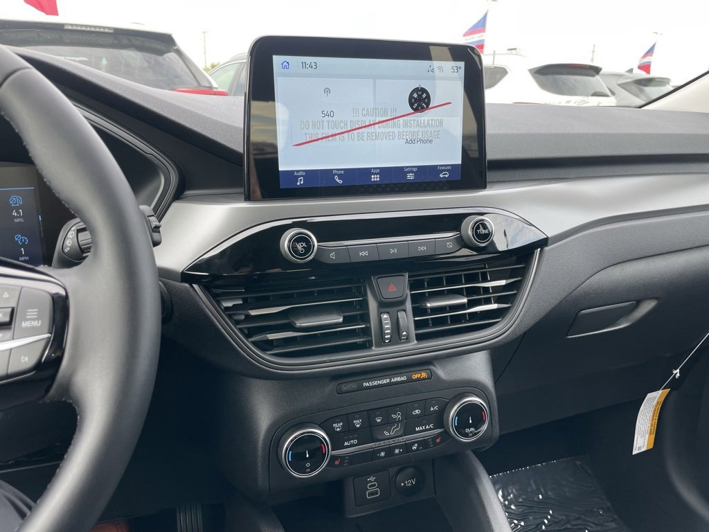New 2026 Ford Escape Active image 10