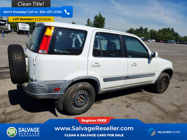 Used 1999 Honda CR-V EX image 4