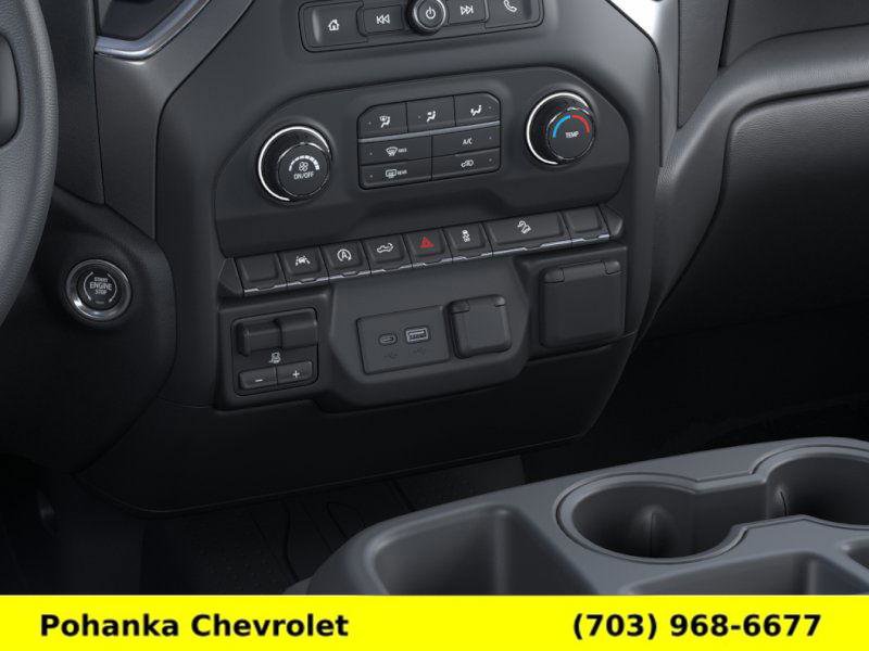 New 2026 Chevrolet Silverado 1500 Custom Trail Boss image 23