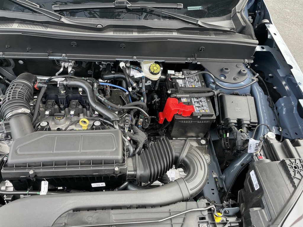 New 2025 Ford Bronco Sport Big Bend image 44