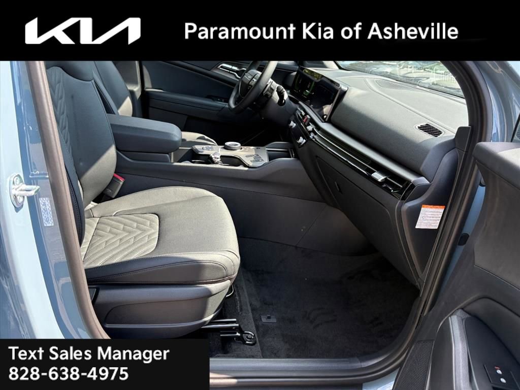 New 2026 Kia Sportage X-Line image 20