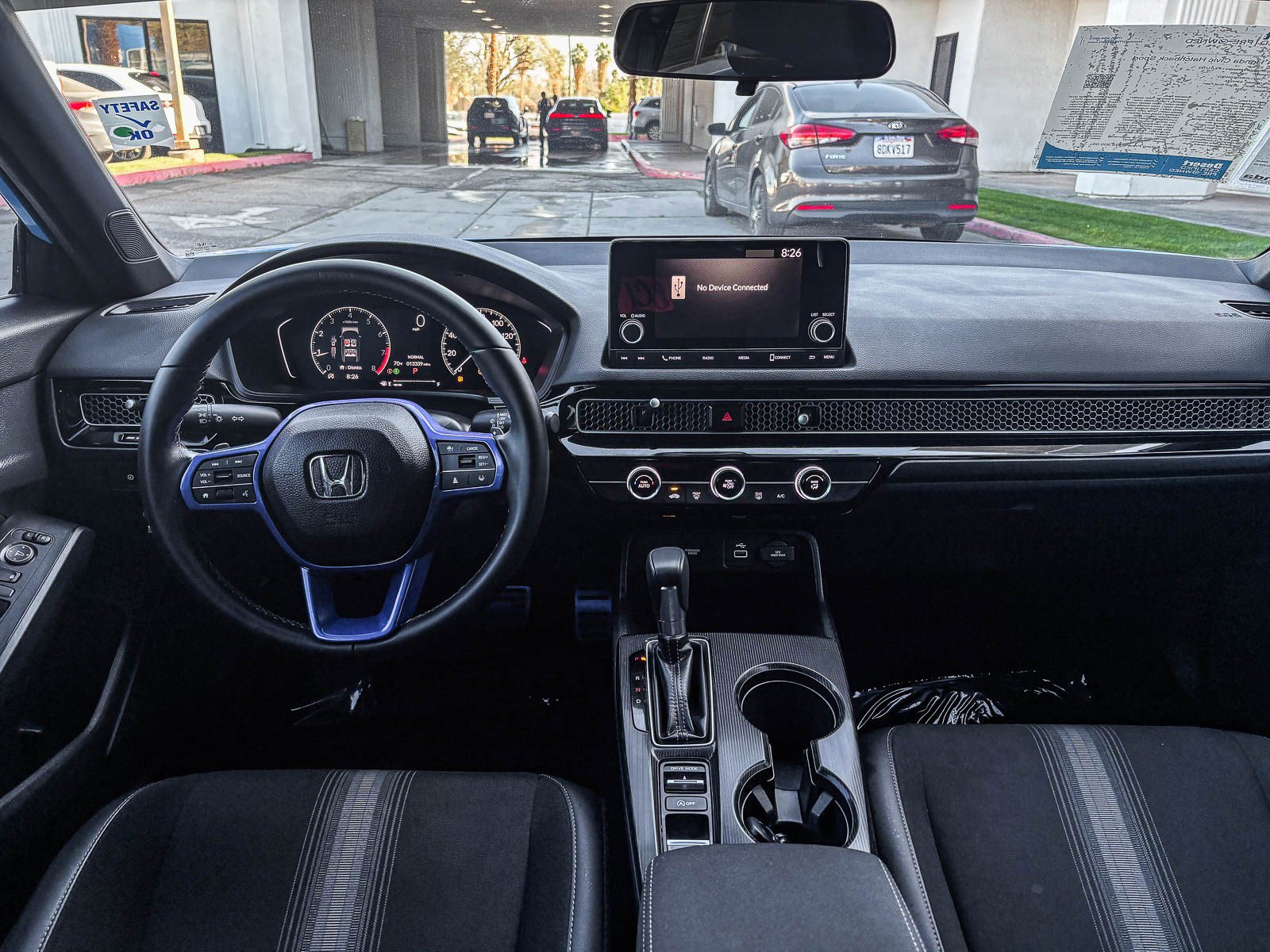 Used 2024 Honda Civic Sport image 15