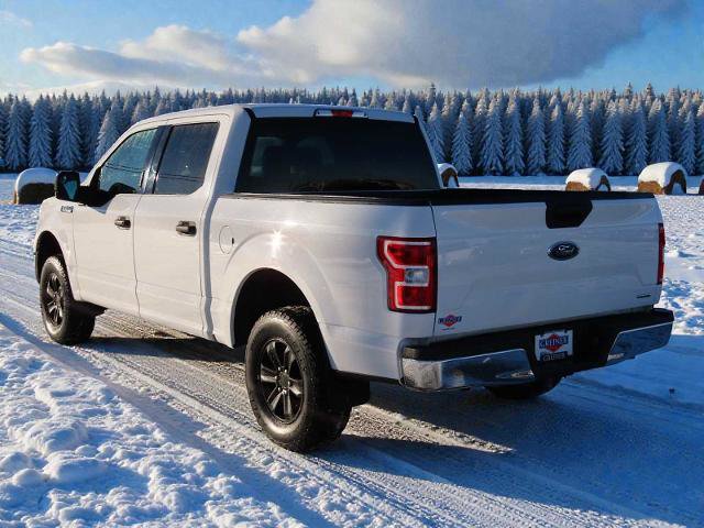 Certified 2019 Ford F150 XLT image 3
