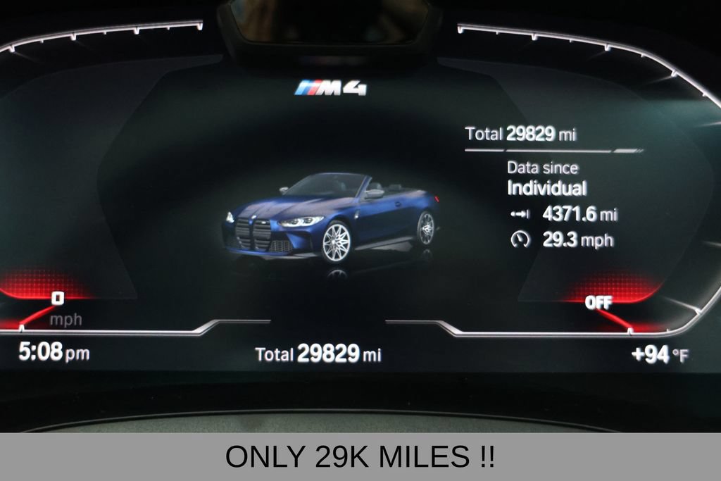 Used 2023 BMW M4 xDrive Competition AWD/4WD image 6