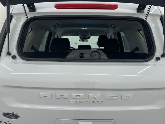 New 2025 Ford Bronco Sport Big Bend image 22