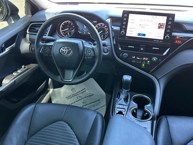 Used 2023 Toyota Camry SE w/ Cold Weather Package AWD/4WD image 48