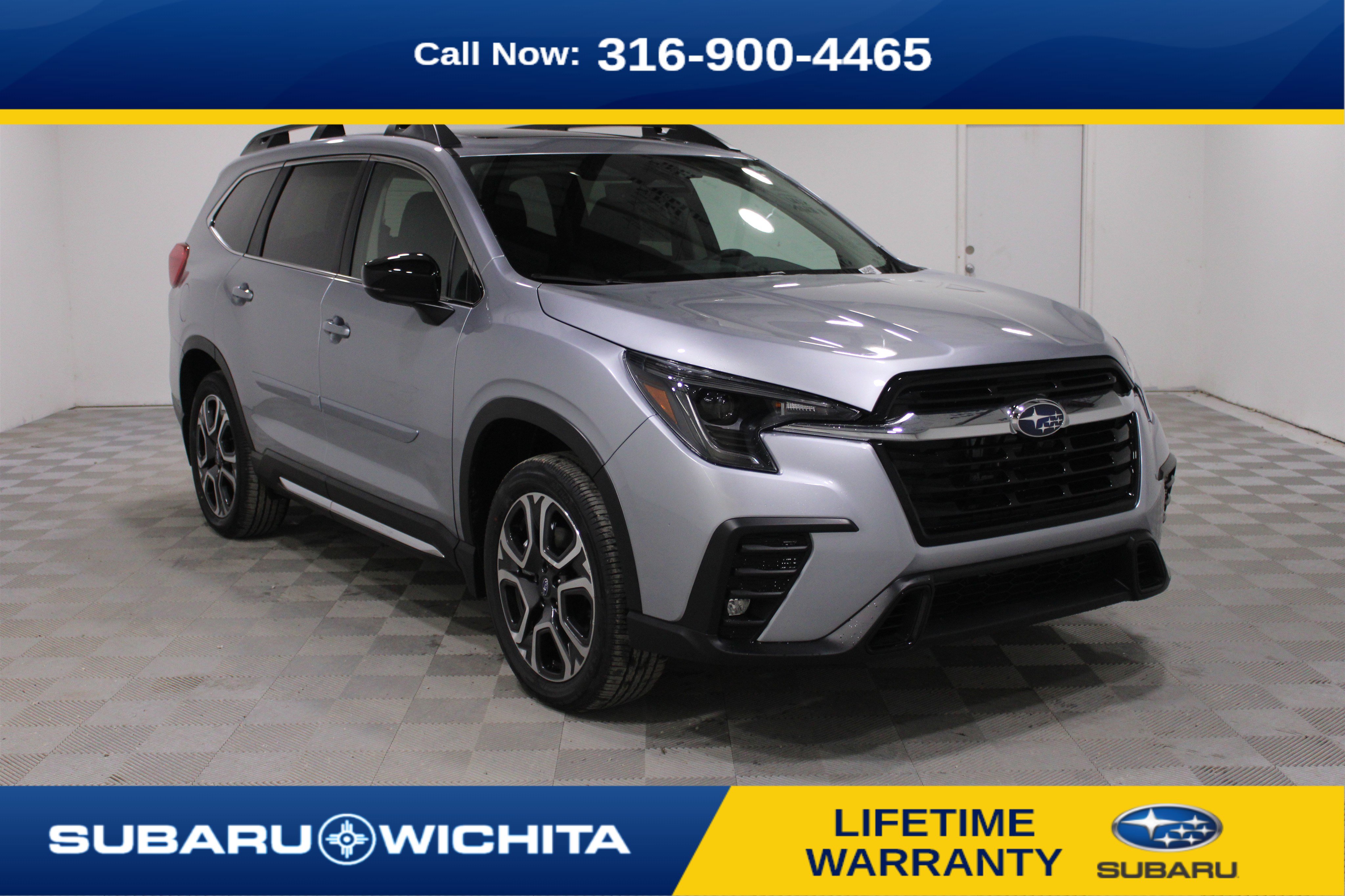 New 2025 Subaru Ascent Limited image 1