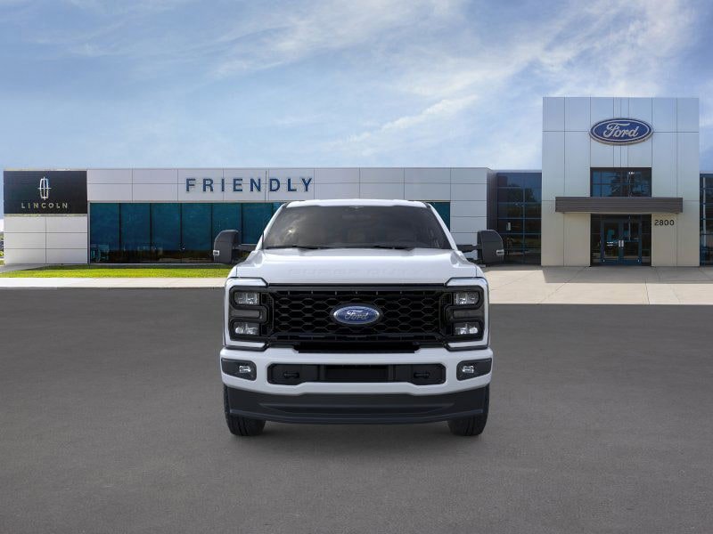 New 2026 Ford F350 XL w/ STX Appearance Package AWD/4WD image 6