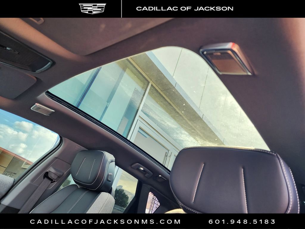 New 2025 Cadillac Optiq Sport 1 AWD/4WD image 5