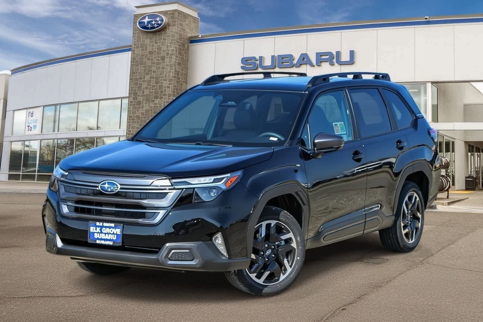 New 2026 Subaru Forester Limited AWD/4WD image 1