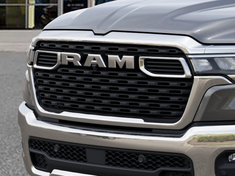 New 2026 RAM 1500 Big Horn AWD/4WD image 11