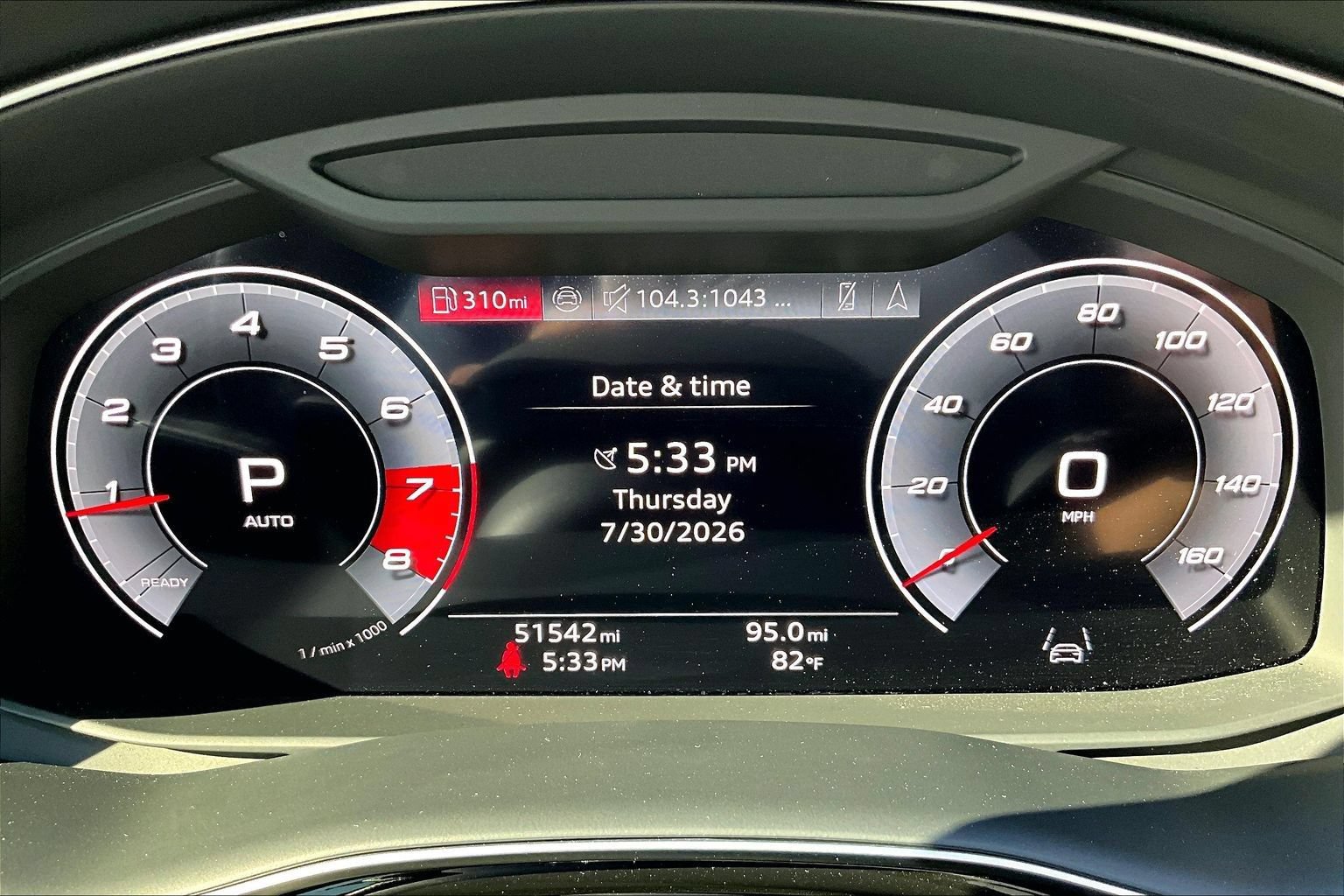 Used 2023 Audi SQ8 Premium Plus AWD/4WD image 19