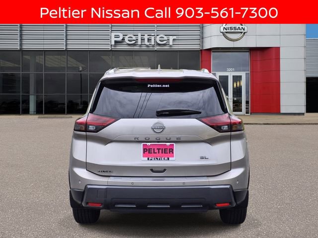 Certified 2025 Nissan Rogue SL image 5
