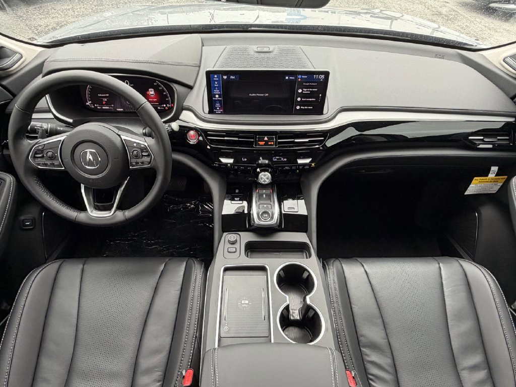 New 2026 Acura MDX w/ Technology Package FWD image 12
