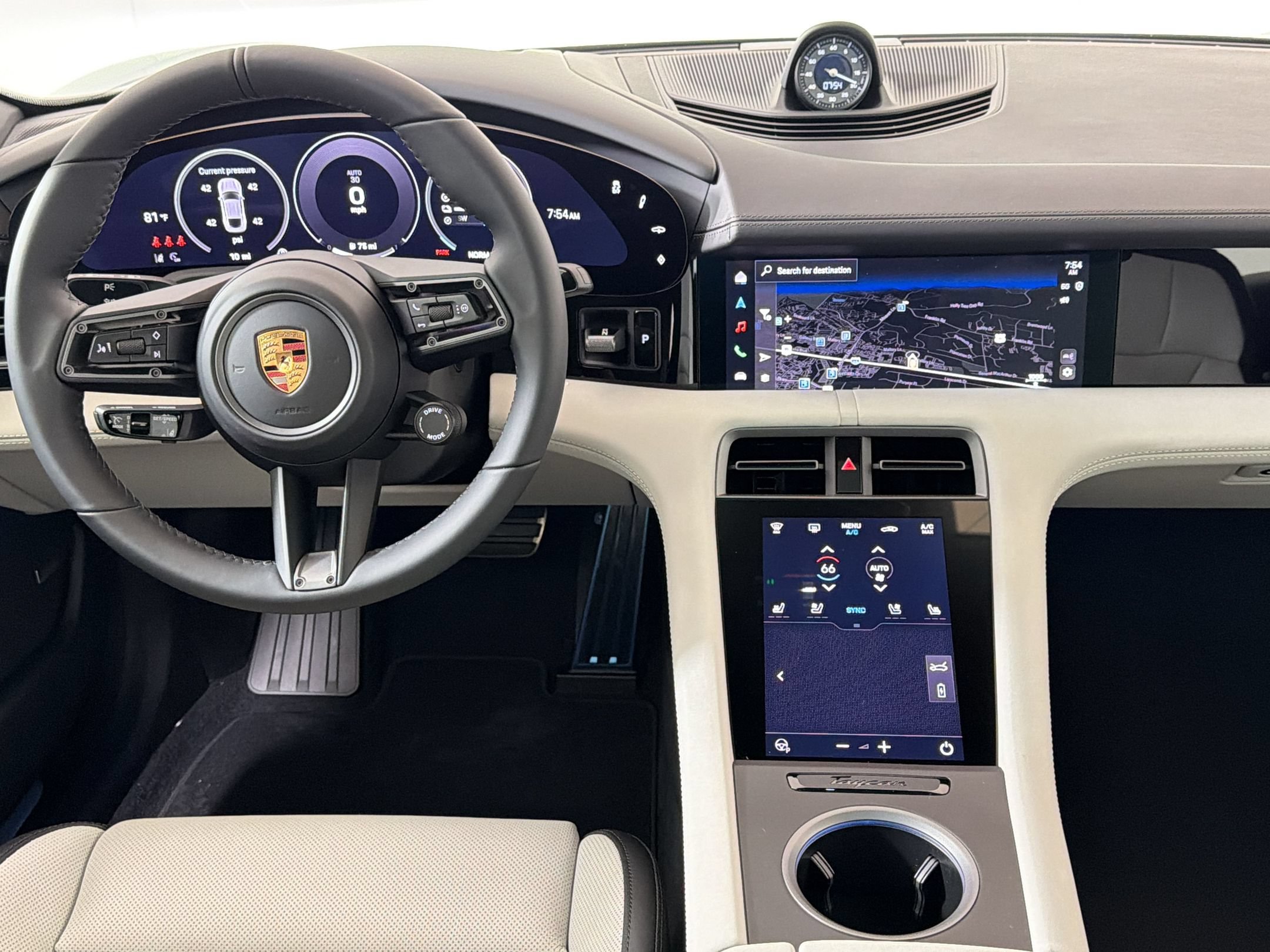 New 2026 Porsche Taycan AWD/4WD image 24