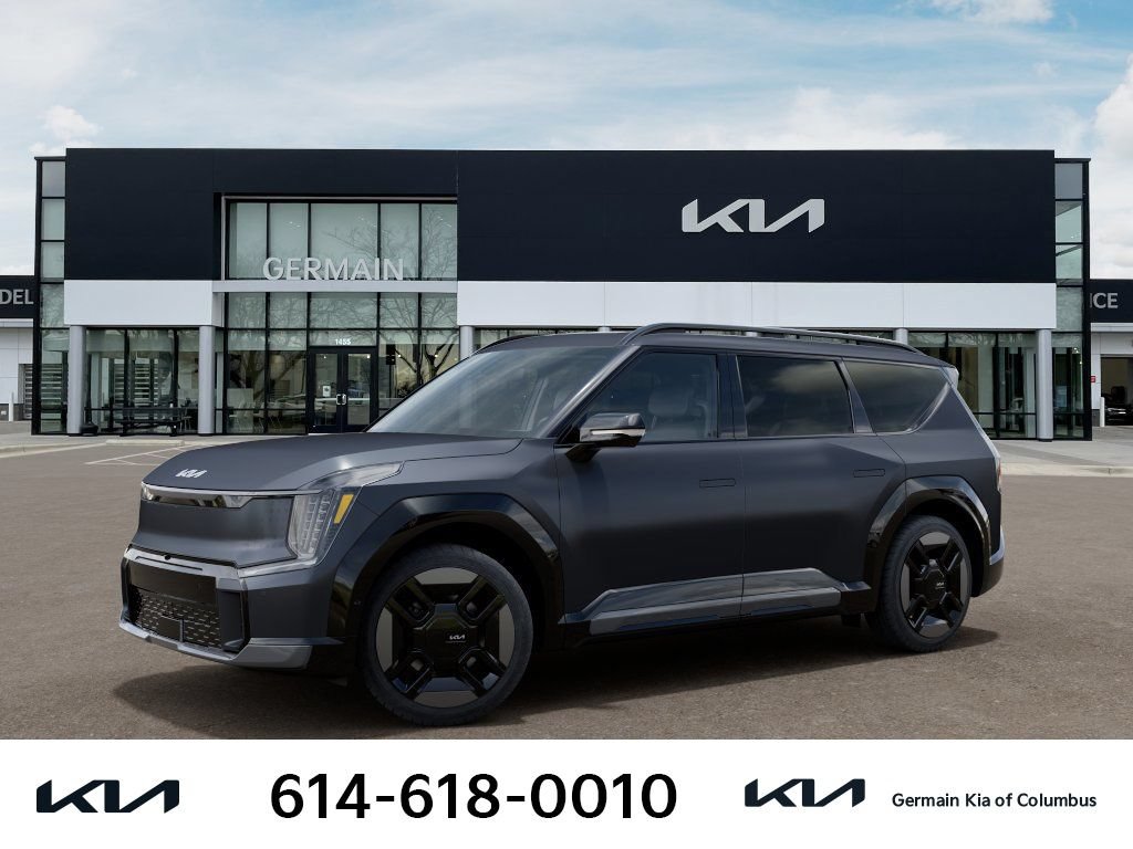 New 2026 Kia EV9 GT-Line AWD/4WD image 5