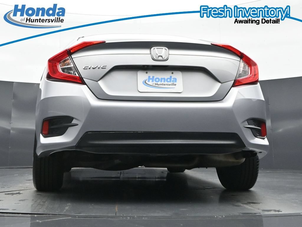 Used 2016 Honda Civic LX image 40