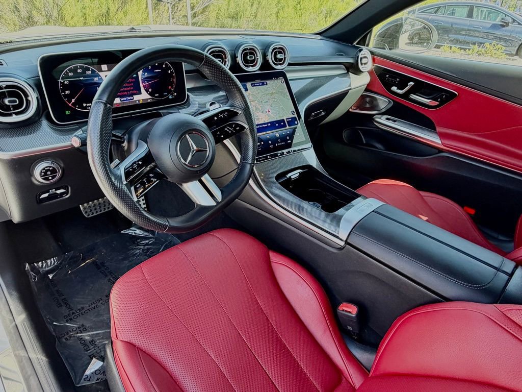 Used 2024 Mercedes-Benz CLE 300 4MATIC Coupe image 22