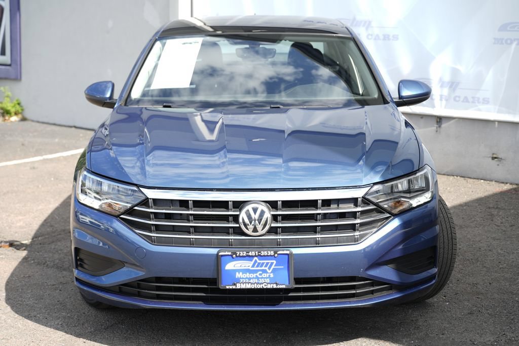 Used 2021 Volkswagen Jetta SE w/ SE Cold Weather Package FWD image 5