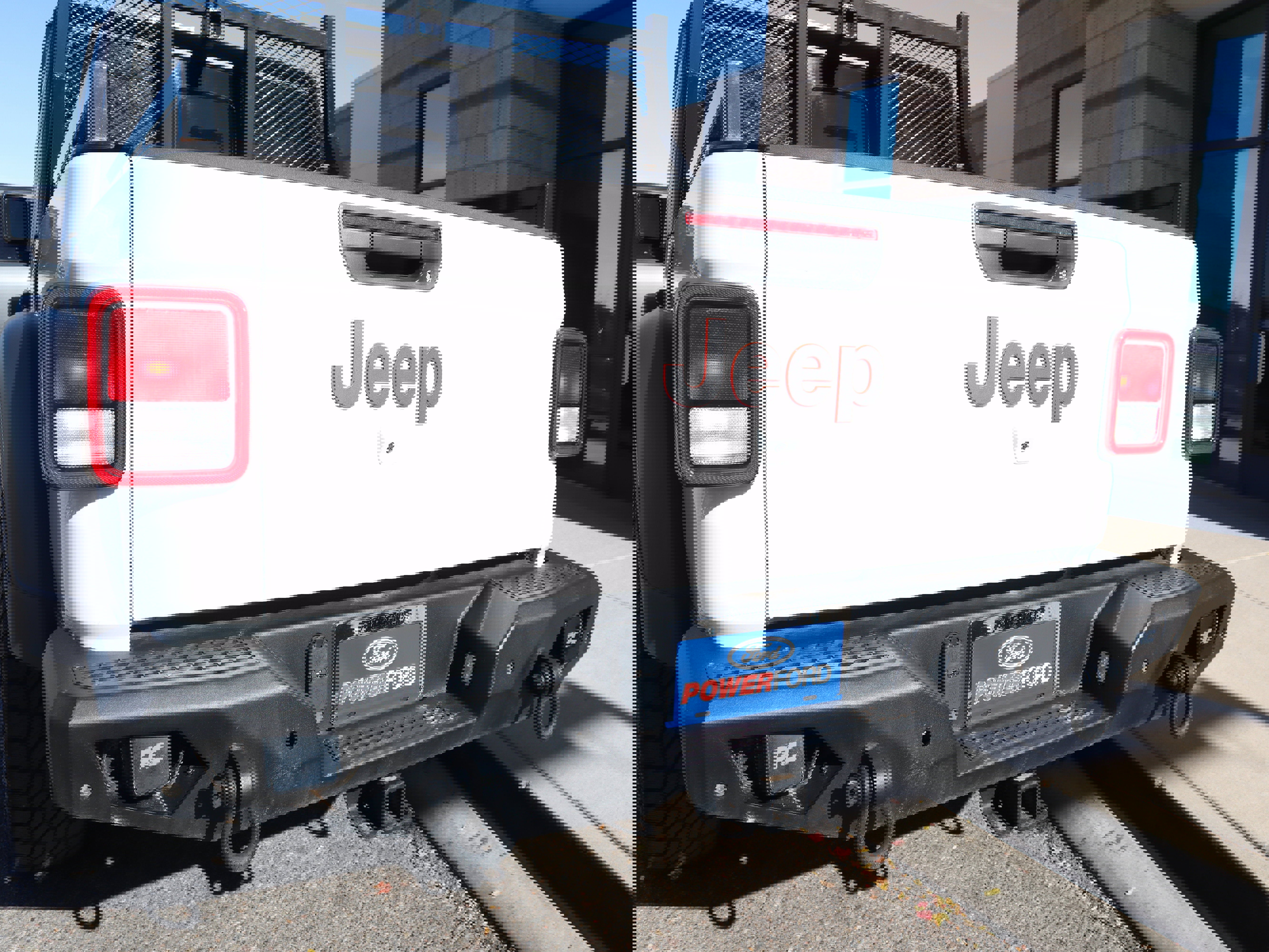 Used 2023 Jeep Gladiator Mojave w/ Trailer Tow Package image 19