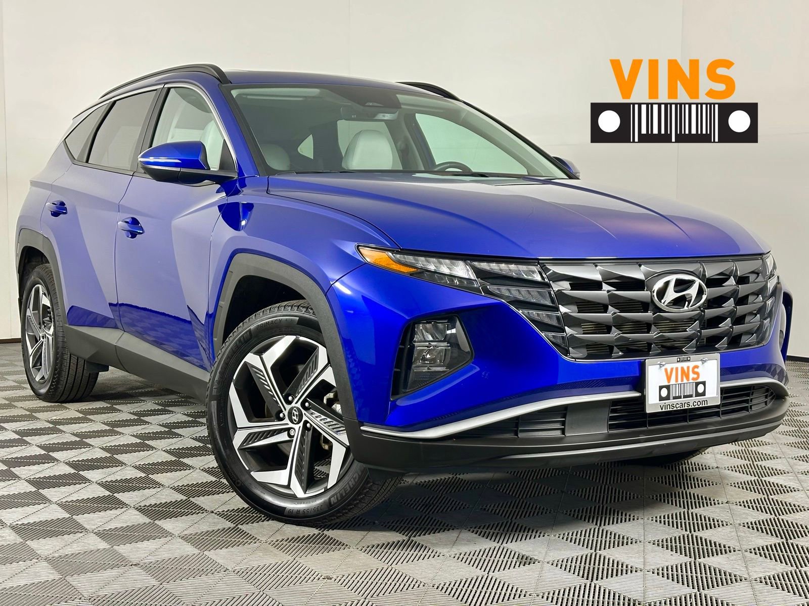 Used 2023 Hyundai Tucson SEL w/ Convenience Package