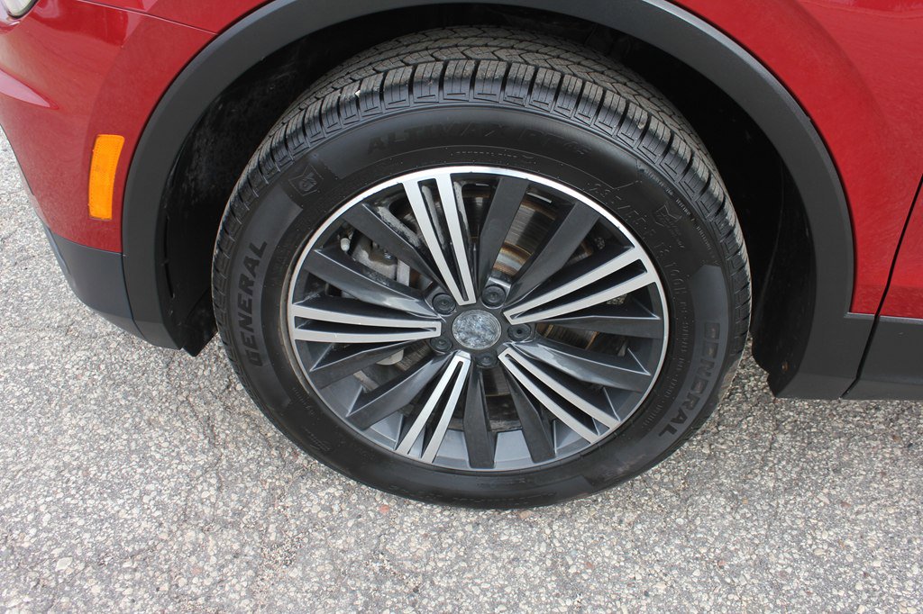 Used 2019 Volkswagen Tiguan SEL image 57