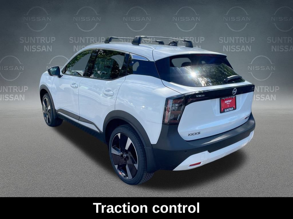 Used 2026 Nissan Kicks SR w/ Cold Weather Package AWD/4WD image 14