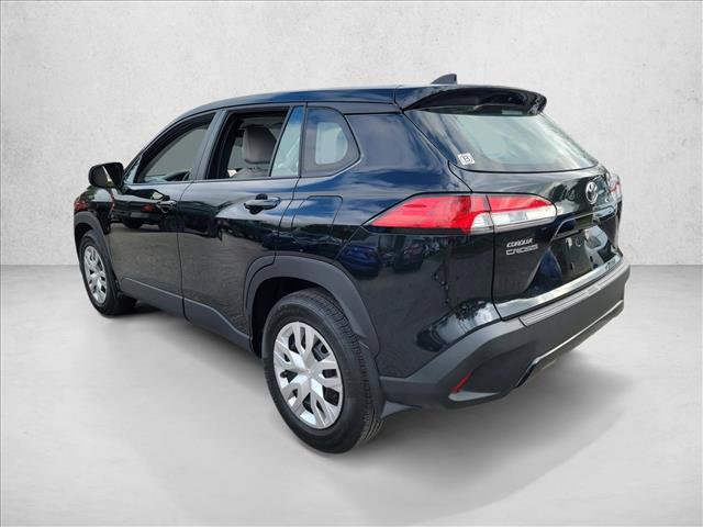 Used 2025 Toyota Corolla Cross L image 7