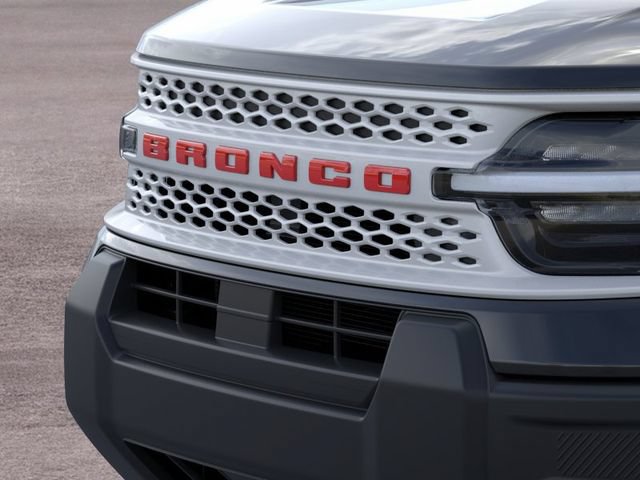 New 2025 Ford Bronco Sport Heritage w/ Convenience Package AWD/4WD image 17