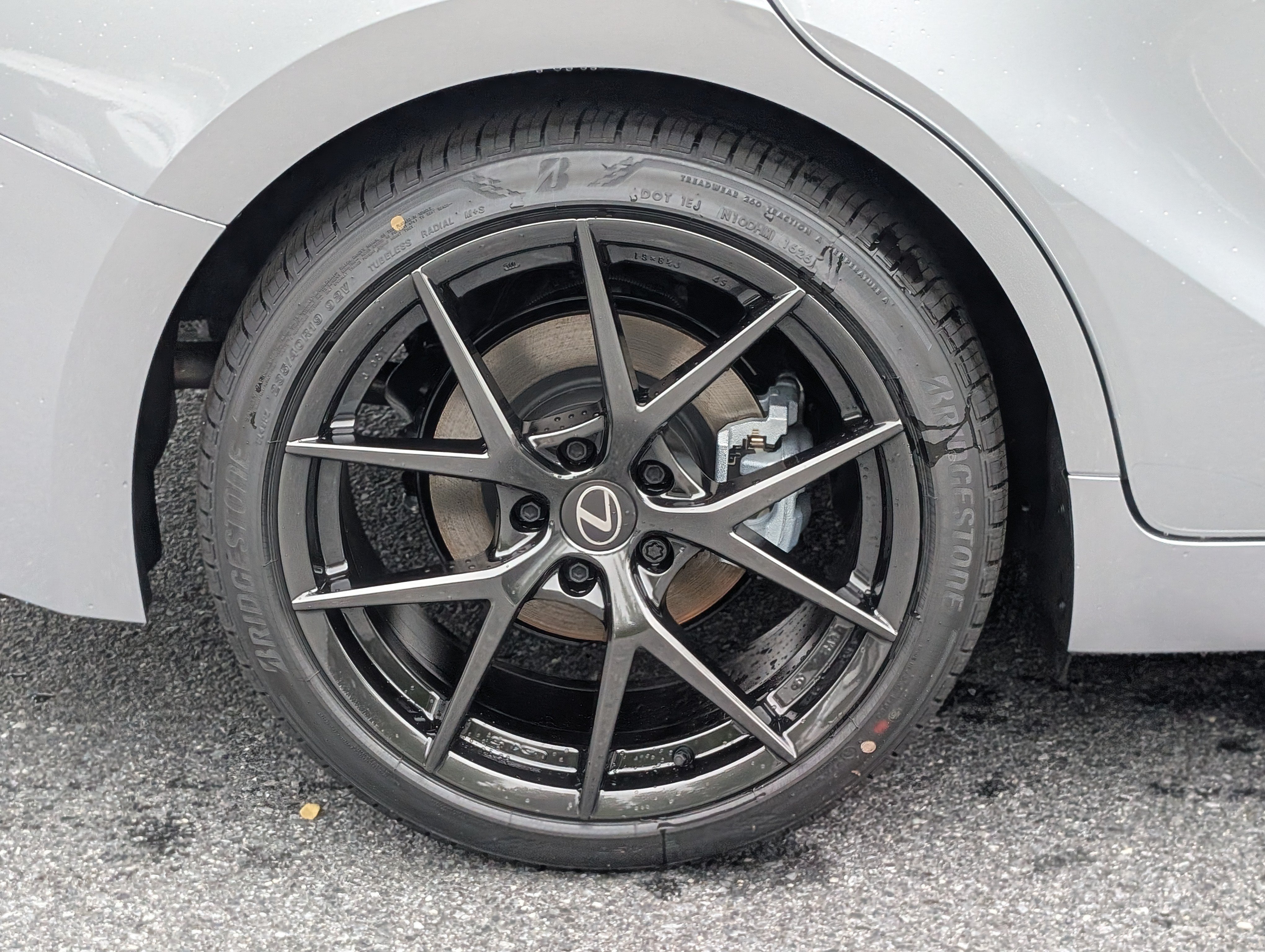 New 2026 Lexus IS 350 F Sport AWD/4WD image 7