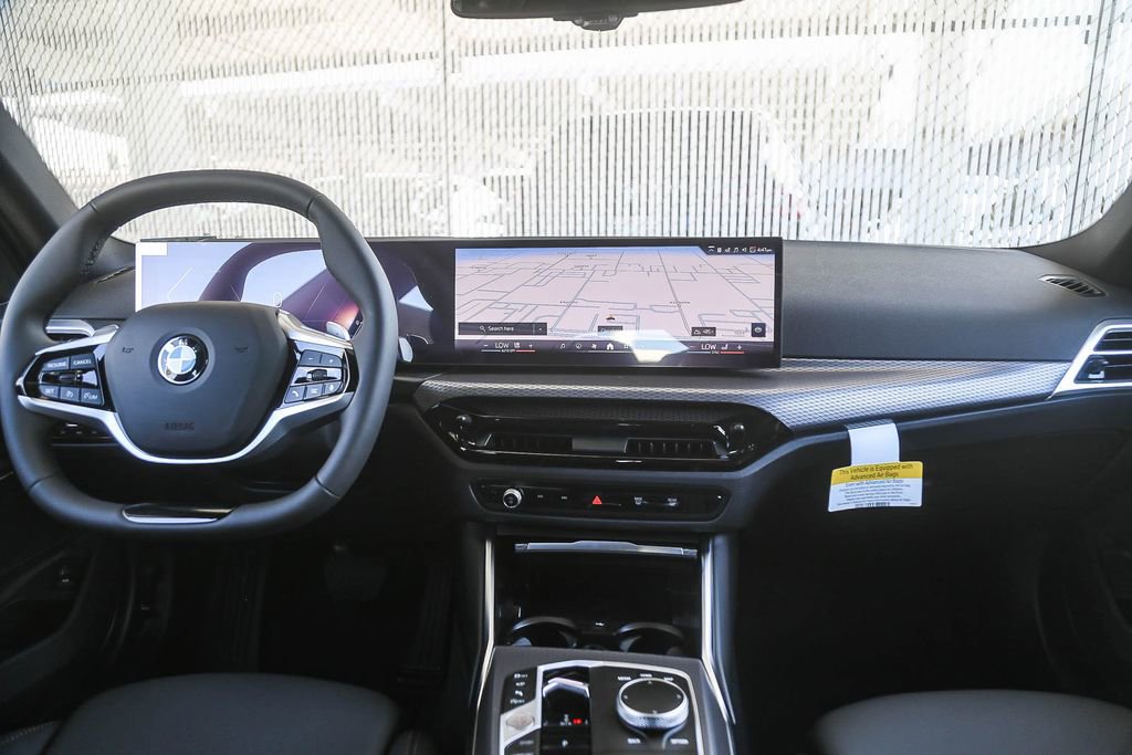 New 2026 BMW 330i Sedan w/ Convenience Package RWD image 9