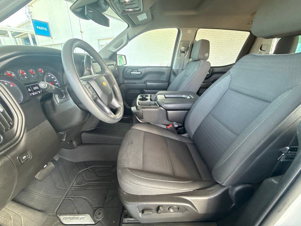 Used 2022 Chevrolet Silverado 1500 Custom AWD/4WD image 36