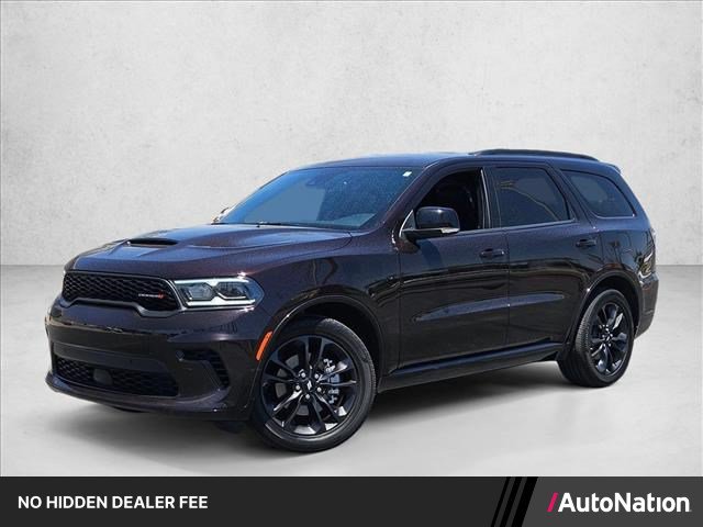 Used 2025 Dodge Durango R/T AWD/4WD image 1