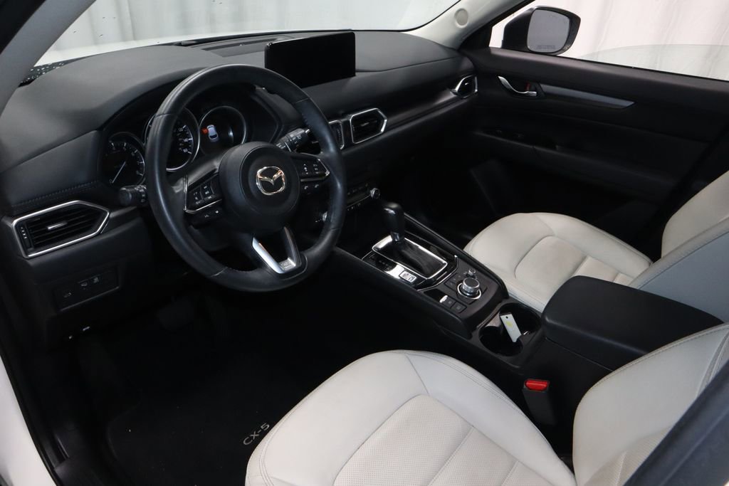 Used 2023 MAZDA CX-5 AWD 2.5 S image 27