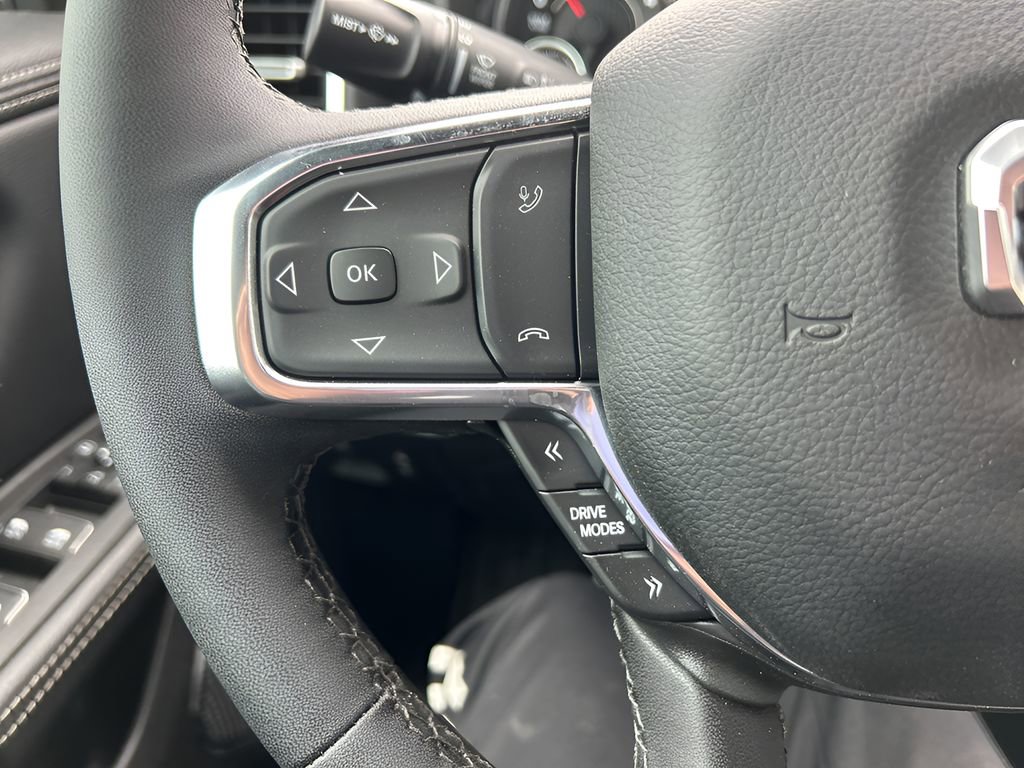 New 2025 RAM 1500 Laramie w/ Trailer Tow Group image 19