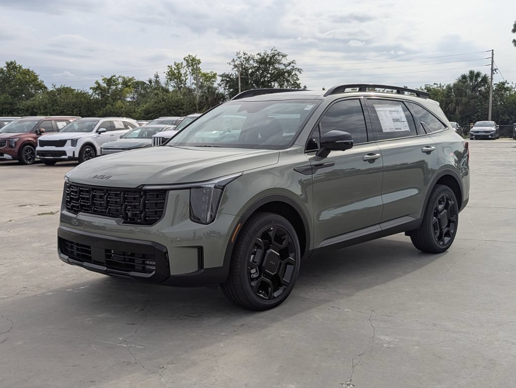 New 2026 Kia Sorento SX AWD/4WD image 4