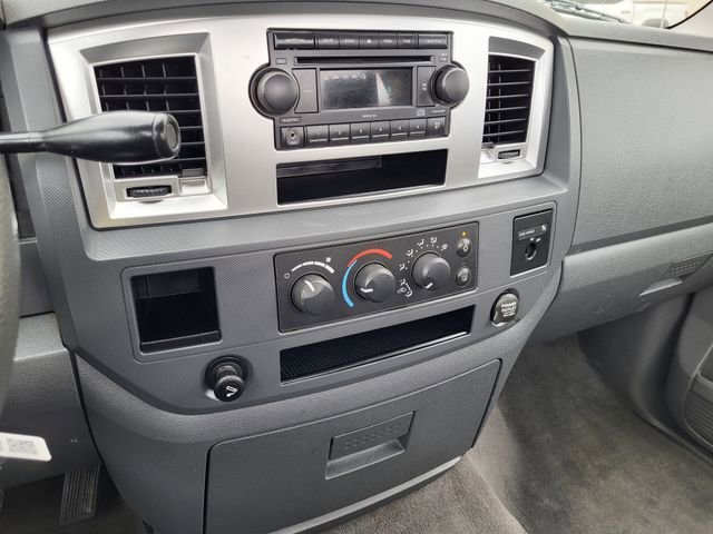 Used 2007 Dodge Ram 3500 Truck SLT w/ 26G SLT Cpos Pkg image 15