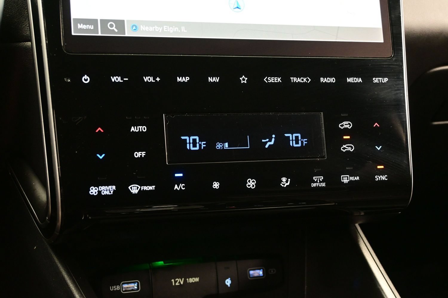 Certified 2023 Hyundai Tucson Limited AWD/4WD image 23