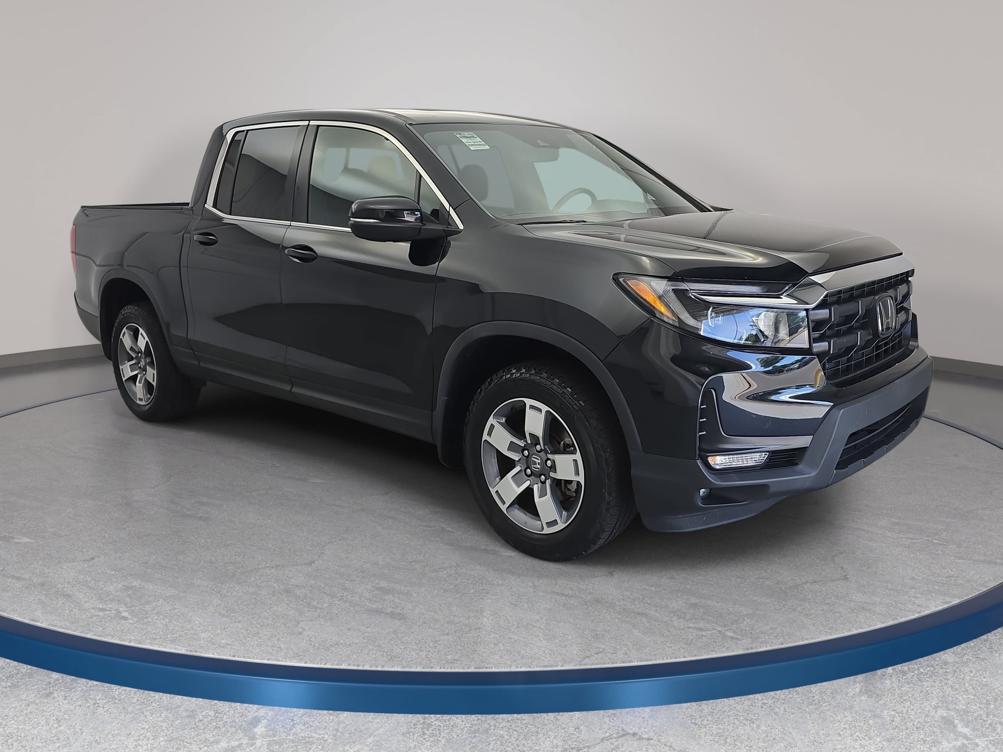 Used 2024 Honda Ridgeline RTL image 3