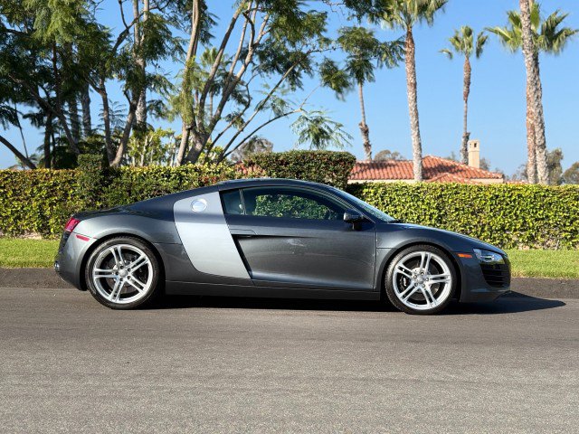 Used 2008 Audi R8 V8 image 8