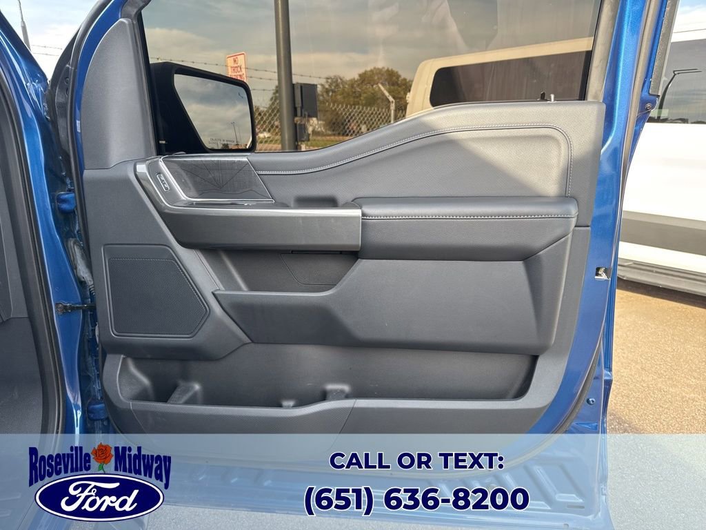 Used 2022 Ford F150 XLT w/ Equipment Group 302A High image 41