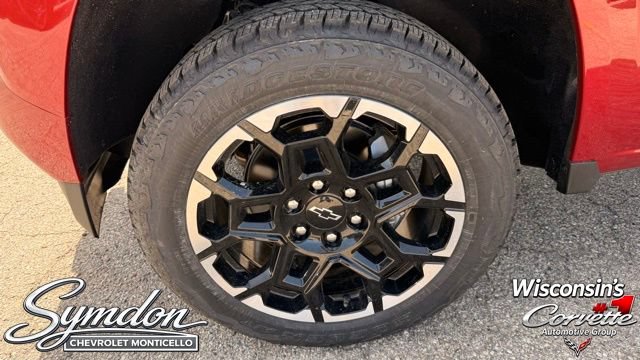 New 2026 Chevrolet Colorado Z71 w/ Technology Package AWD/4WD image 23
