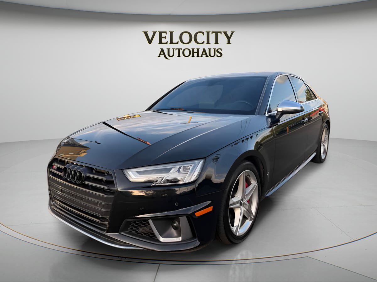 Used 2019 Audi S4 Premium Plus w/ Premium Plus Package AWD/4WD image 2