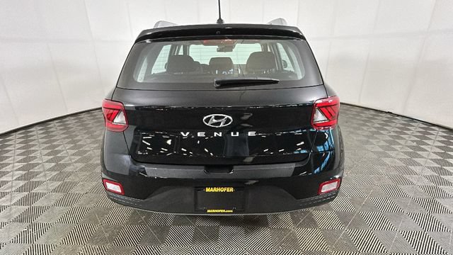 Certified 2023 Hyundai Venue SEL w/ Cargo Package FWD image 3