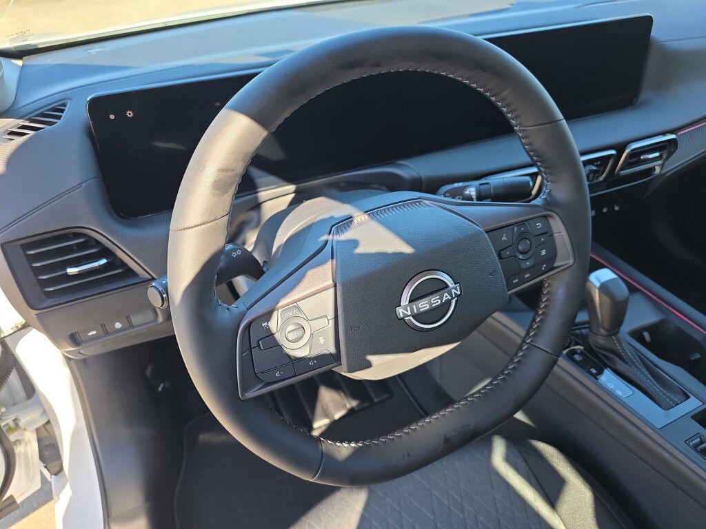 New 2026 Nissan Sentra SV w/ SV Convenience Package FWD image 6