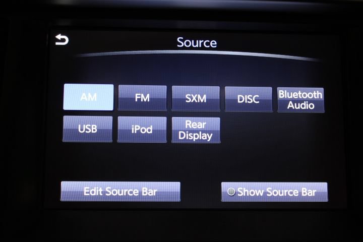 Used 2019 INFINITI QX80 Luxe w/ 22" Wheel Package AWD/4WD image 51