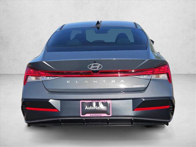 New 2026 Hyundai Elantra Limited image 7