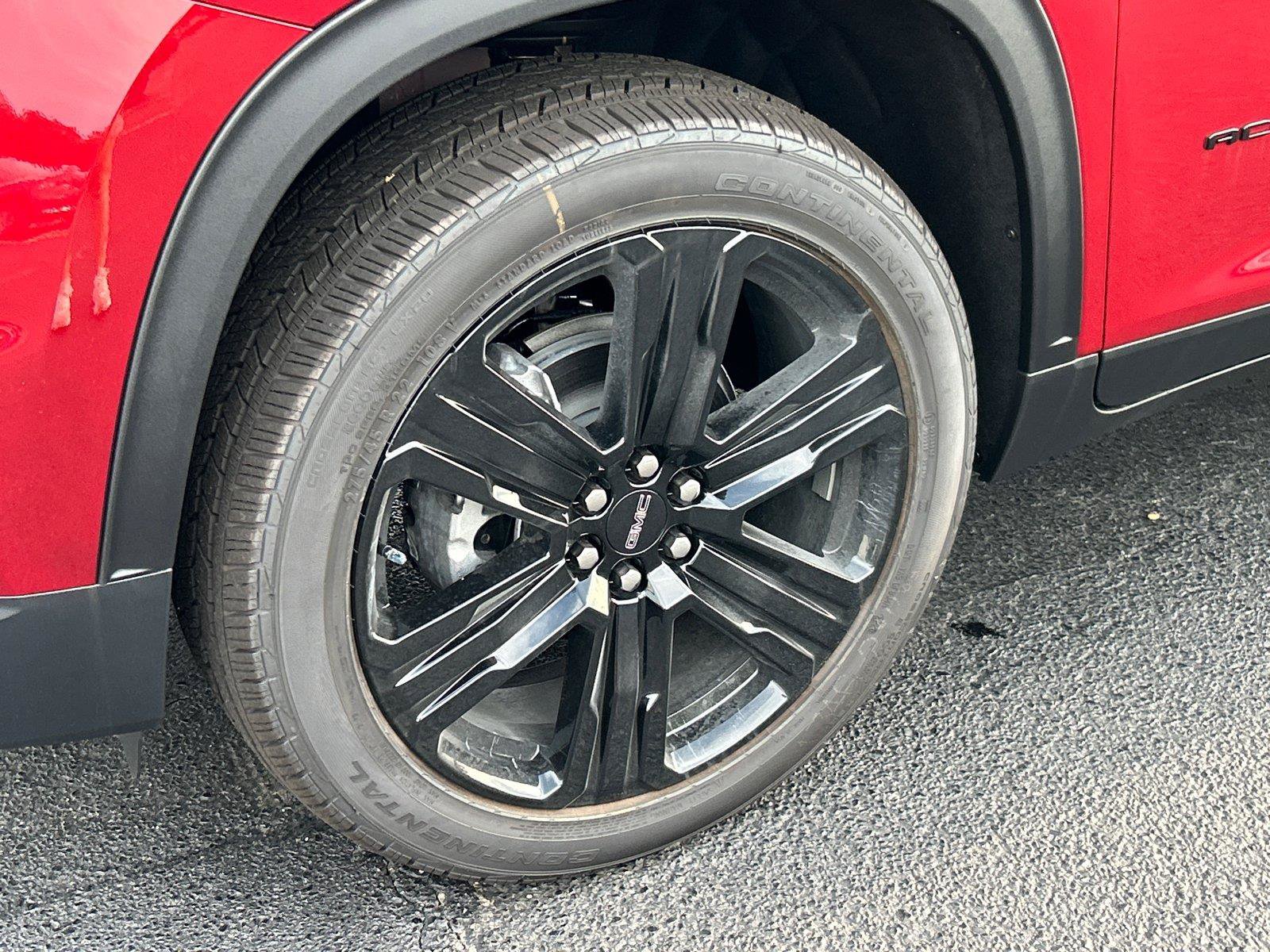 New 2026 GMC Acadia Elevation w/ Black Edition FWD image 11