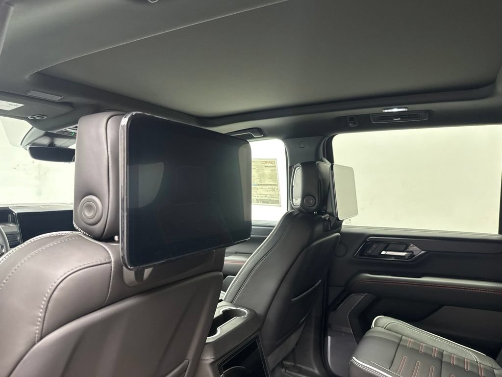 New 2026 GMC Yukon XL AT4 Ultimate w/ LPO, Get Active Package AWD/4WD image 22